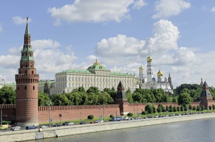E-Mobilität im WM-Gastland Russland