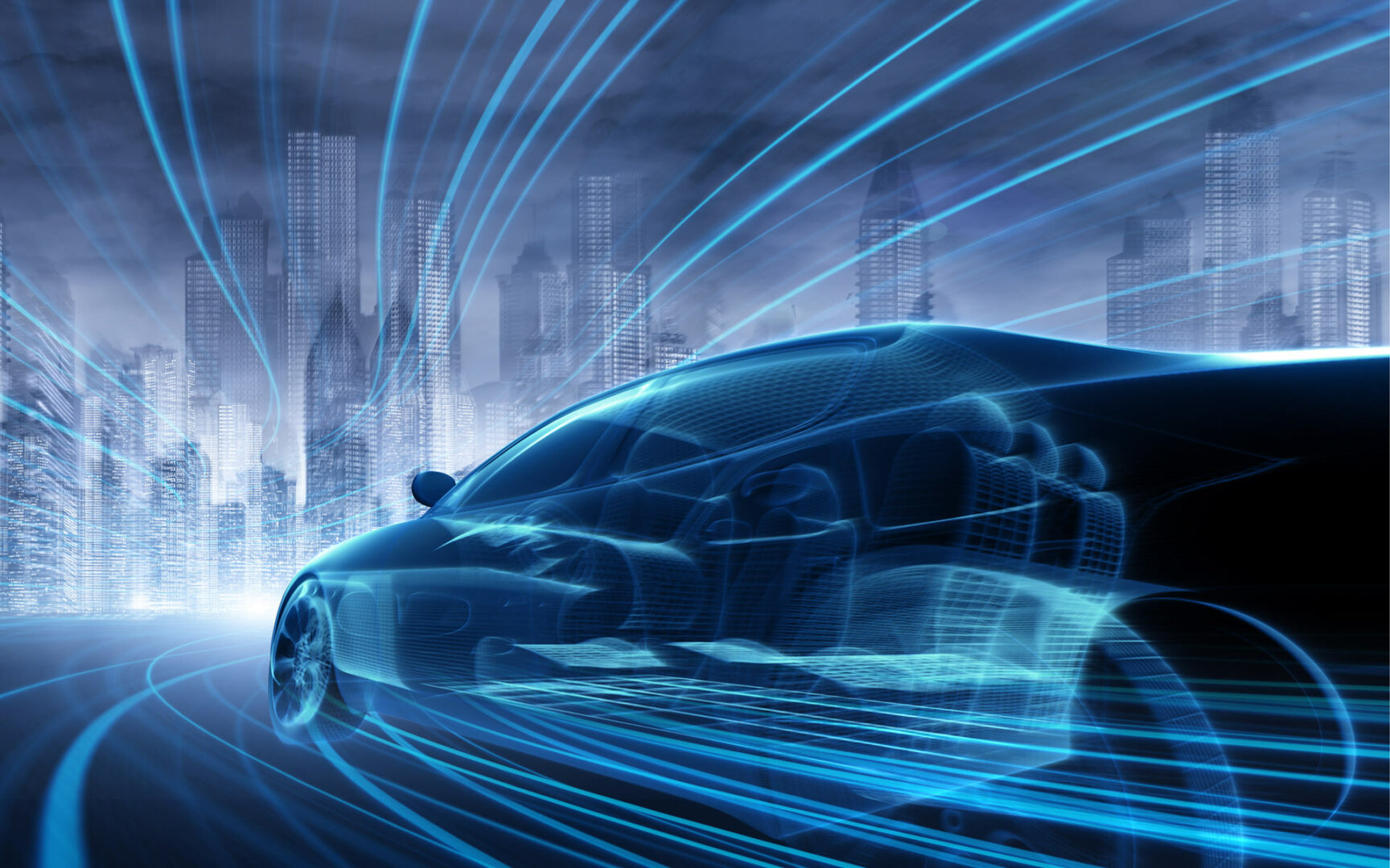 Elektroautos Design Der Zukunft Smarter Fahren De