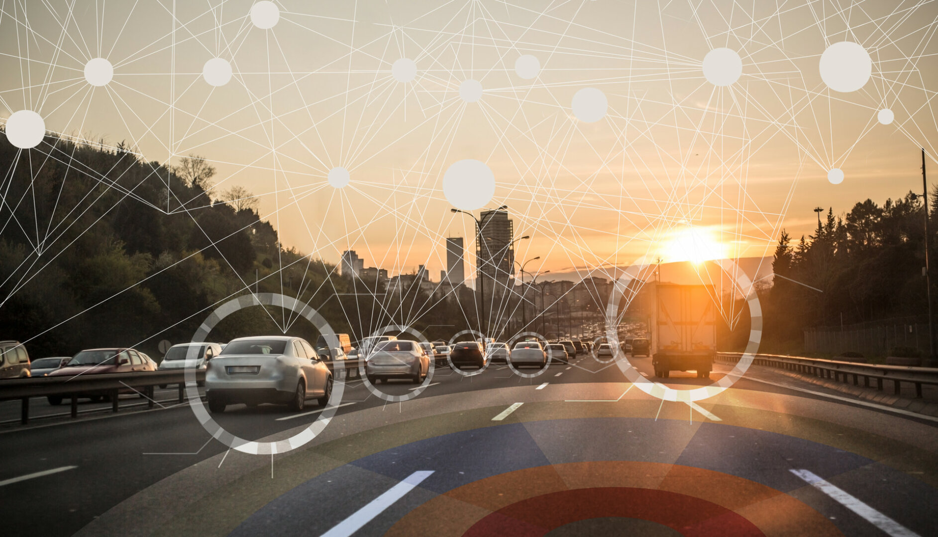 Mobilitat Der Zukunft Wie Sieht Der Verkehr Von Morgen Aus Smarter Fahren De