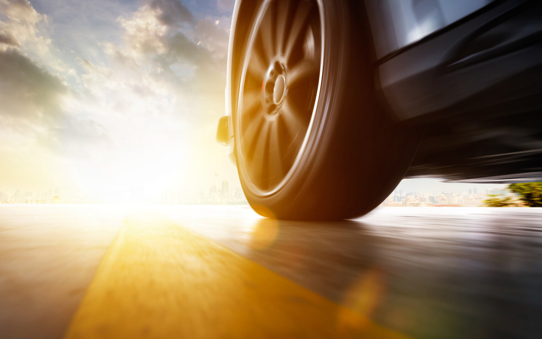 Reifen Furs Elektroauto Es Geht Voran Smarter Fahren De