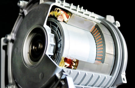 Kompakt, leicht und effizient: So funktionieren Elektromotoren