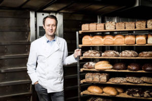 Roland Schüren: Bäckermeister und E-Pionier