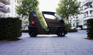 iEV X