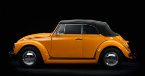 Elektroauto Retrokäfer