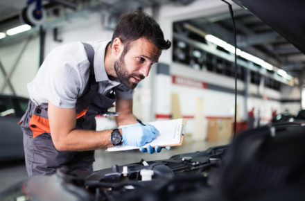 Elektroauto: Service, Wartung, Lebensdauer