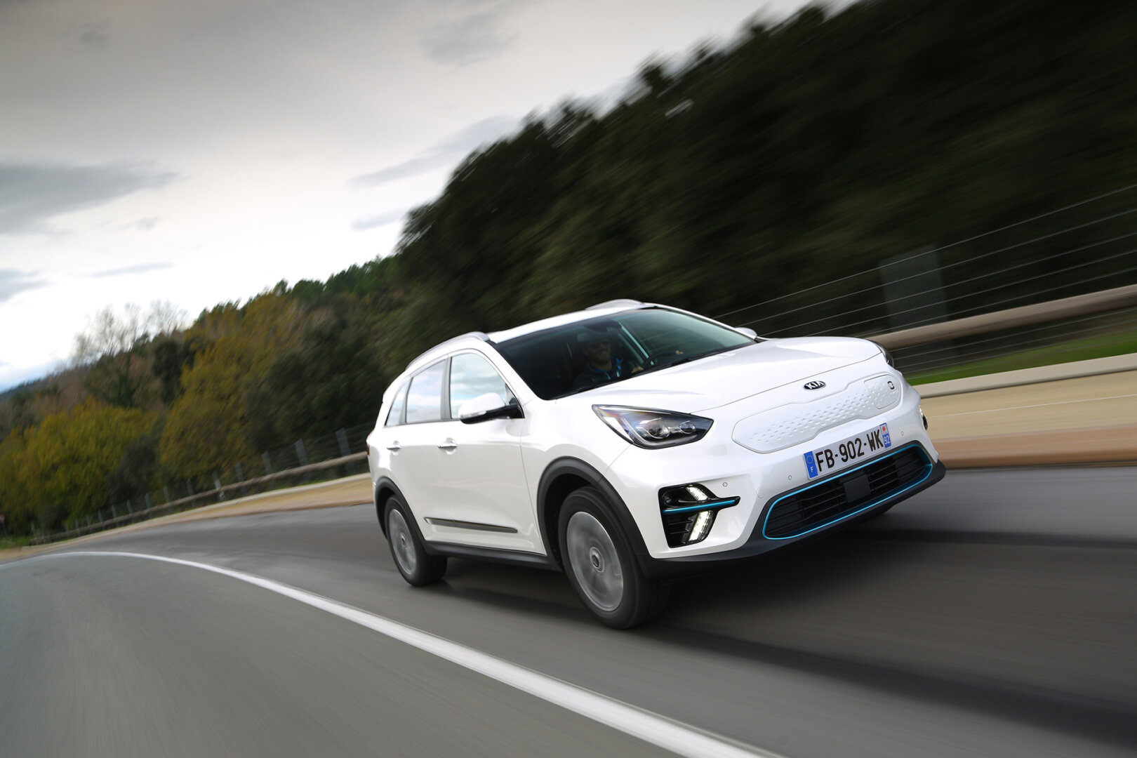 Kia e-Niro