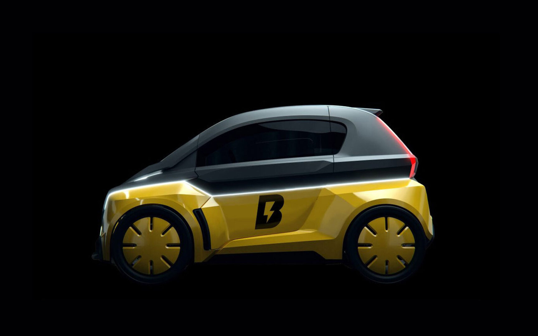 Bolt Nano Elektroauto