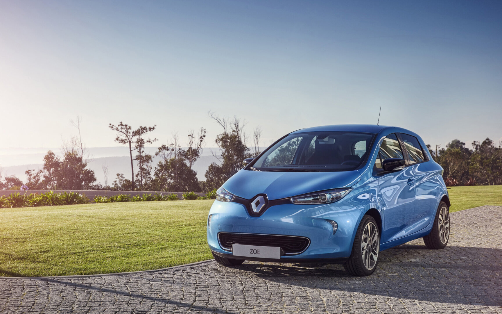 Renault Zoe ADAC