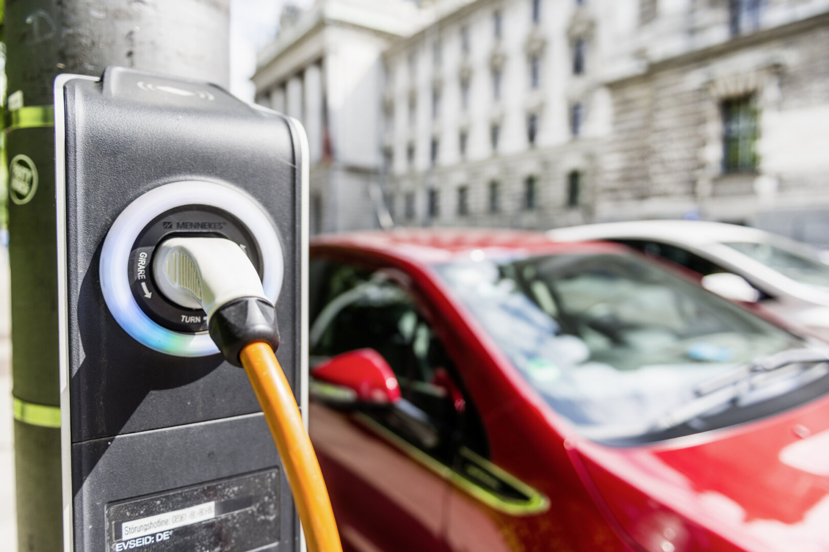 Autogipfel Ausbau Ladenetz