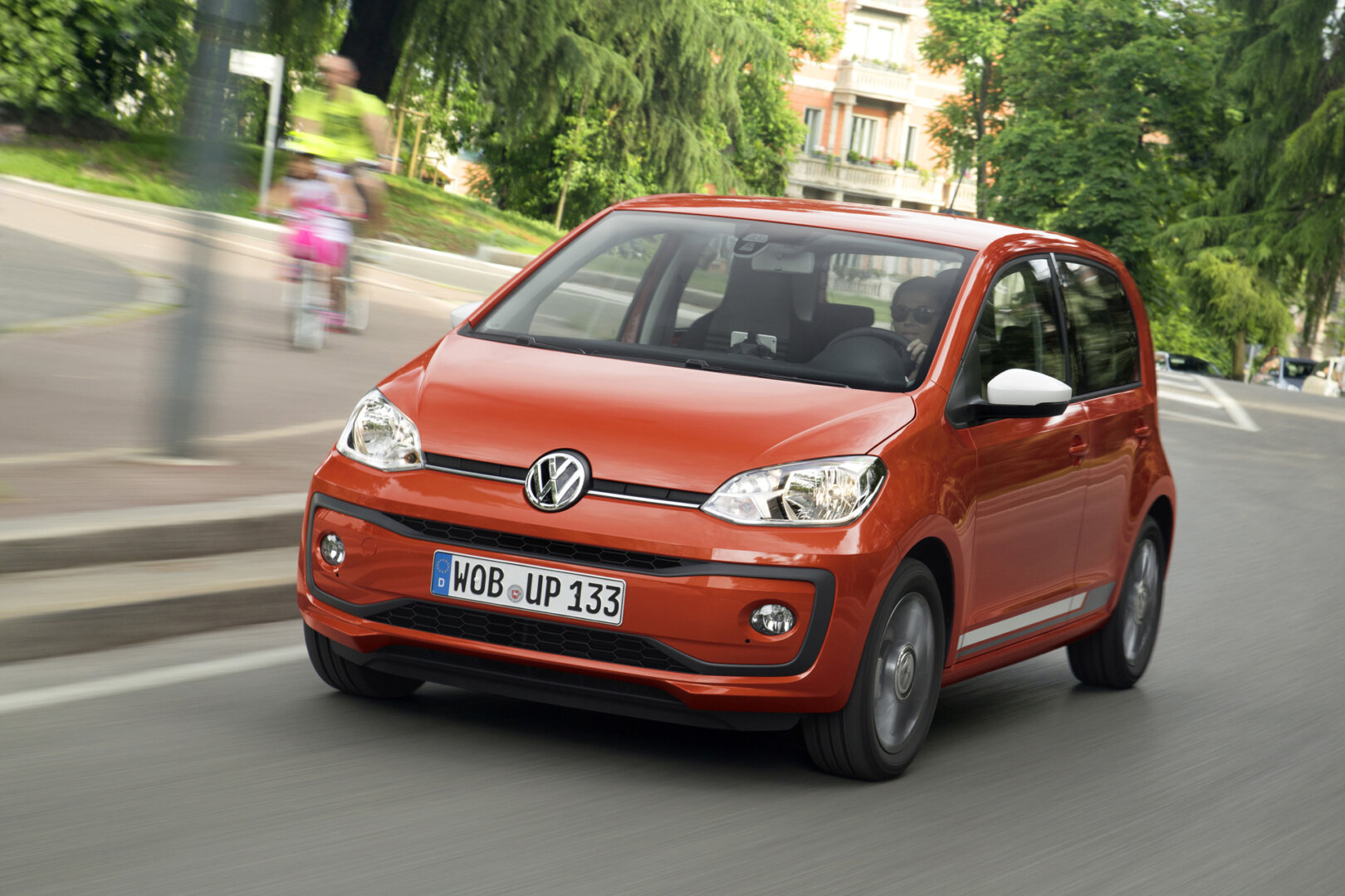 Volkswagen up!